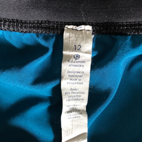 Lululemon size 12 - Picture 2 of 4